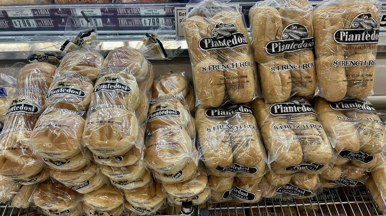 Piantedosi baked goods