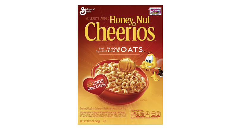 Honey Nut Cheerios