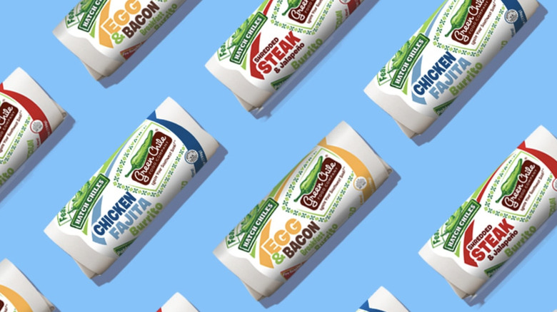 Green Chile Food Company burritos
