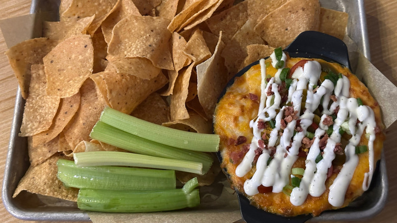 Chips & Dip Trio