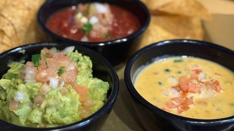 Chips & Dip Trio