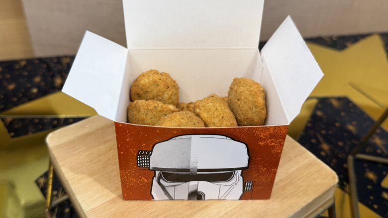 Imperial Cheddar Ranch Tots