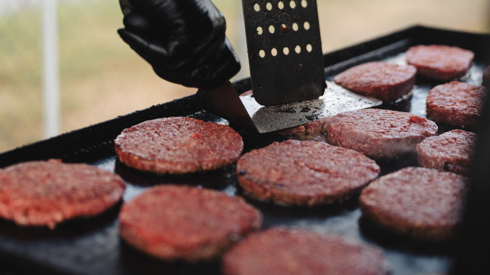 Canada's Hot Hamburger Sandwich Is One You'll Want To Eat With A Fork And Knife