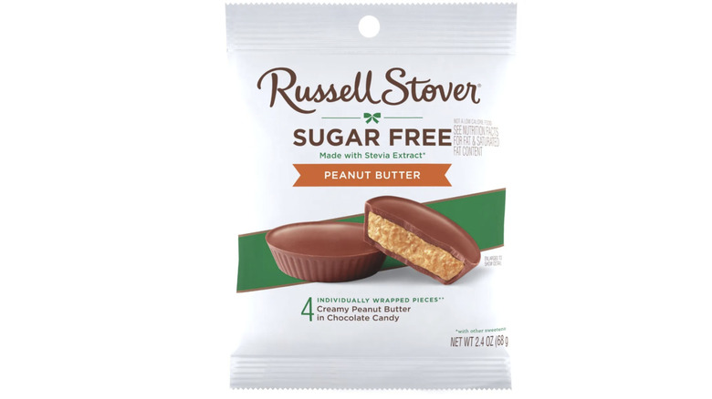 Sugar Free Peanut Butter Cups