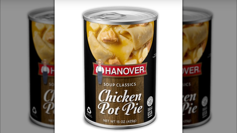 HANOVER SOUP CLASSICS Chicken Pot Pie