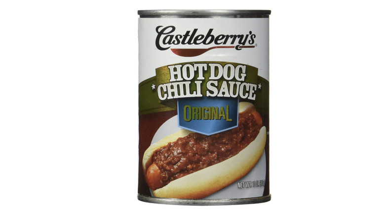 Castleberry's Hot Dog Chili Sauce Original