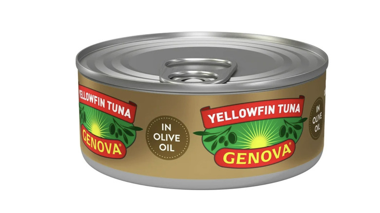 Genova canned tuna