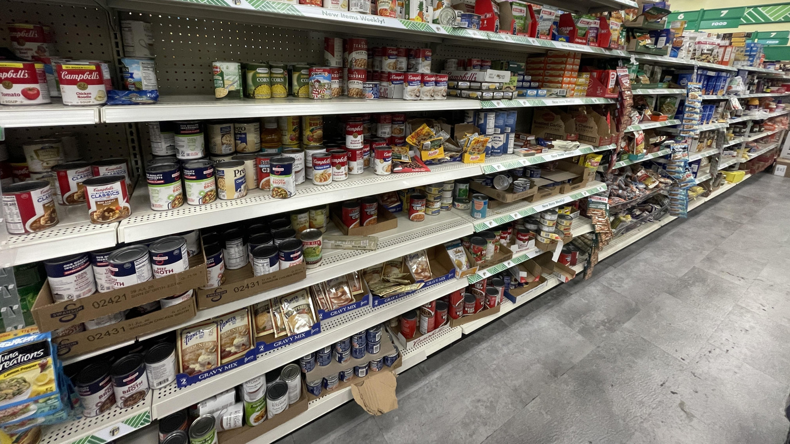 14 Dollar Tree Canned Goods To Pick Up On Your Next Shopping Trip