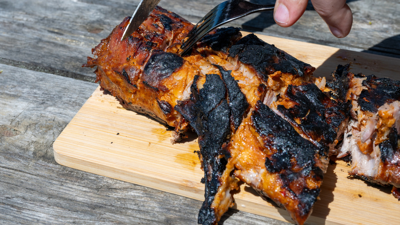 Charred Vs Burnt: How To Master Flavor Without Grilling Your Meal To Death