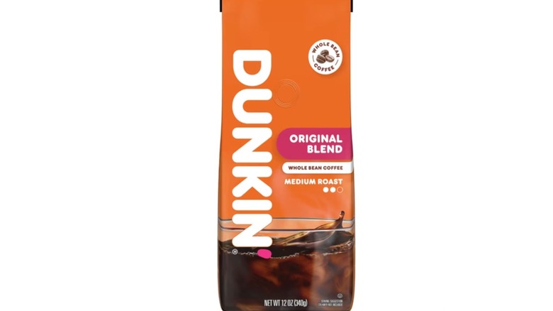 Product image of Dunkin' Whole Bean Original Blend Coffee