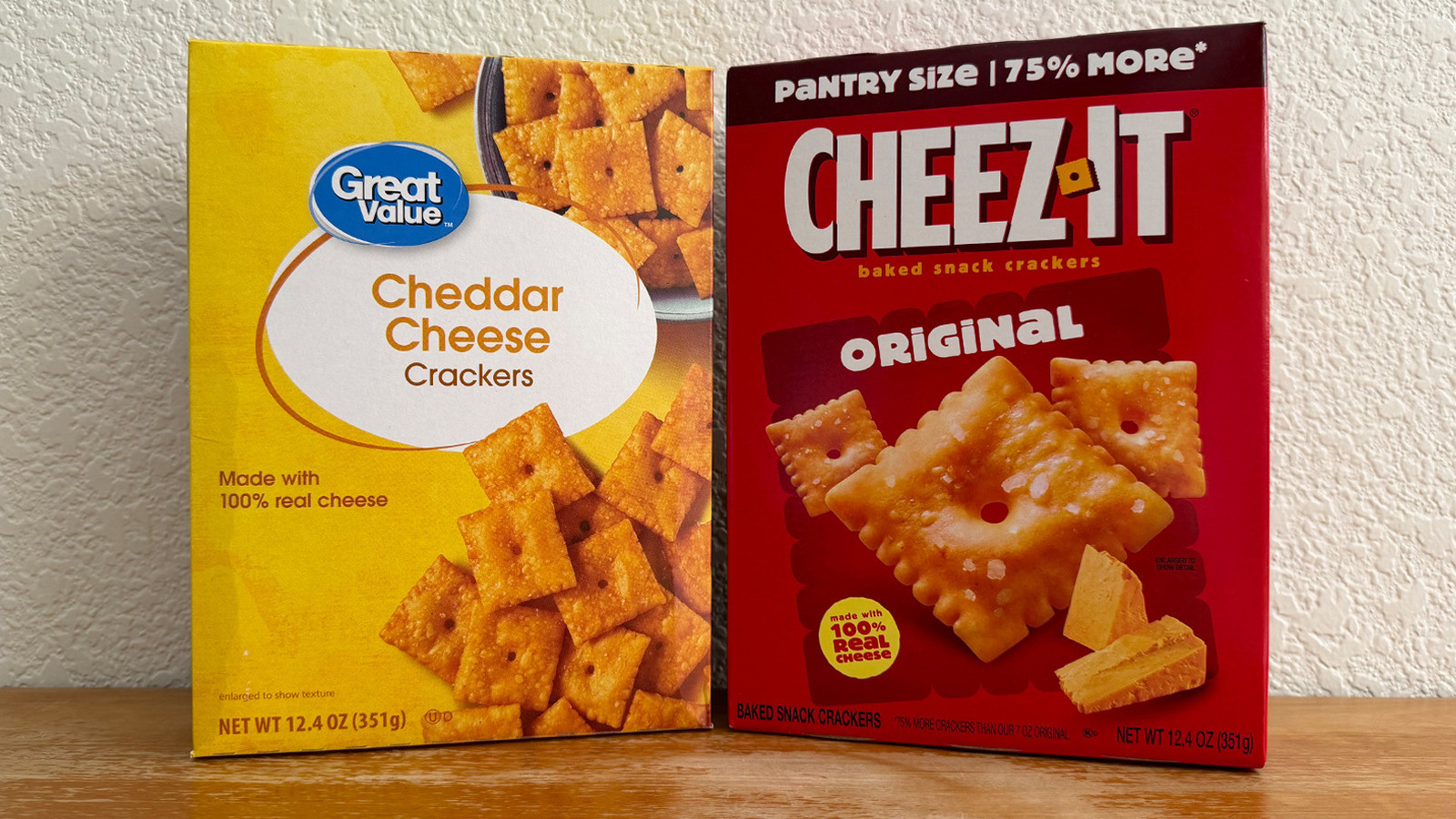 Cheez-It Original Vs Walmart Great Value: Which Is Better?