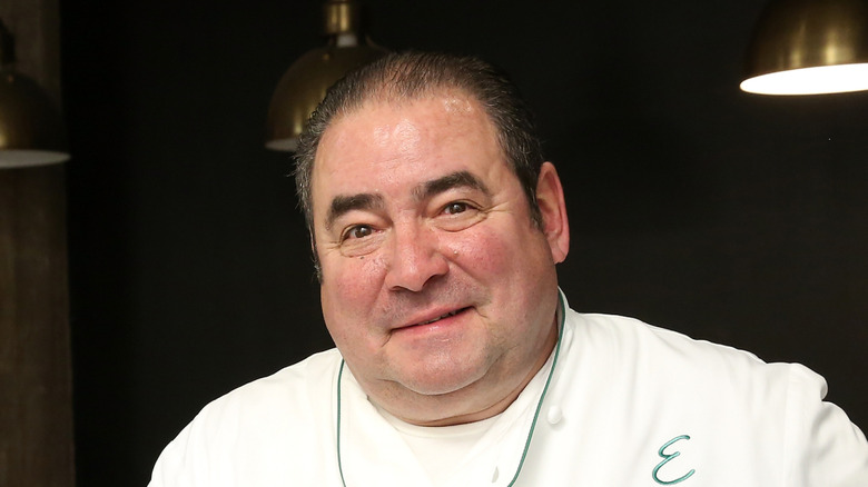 Emeril Lagasse headshot in chef's whites