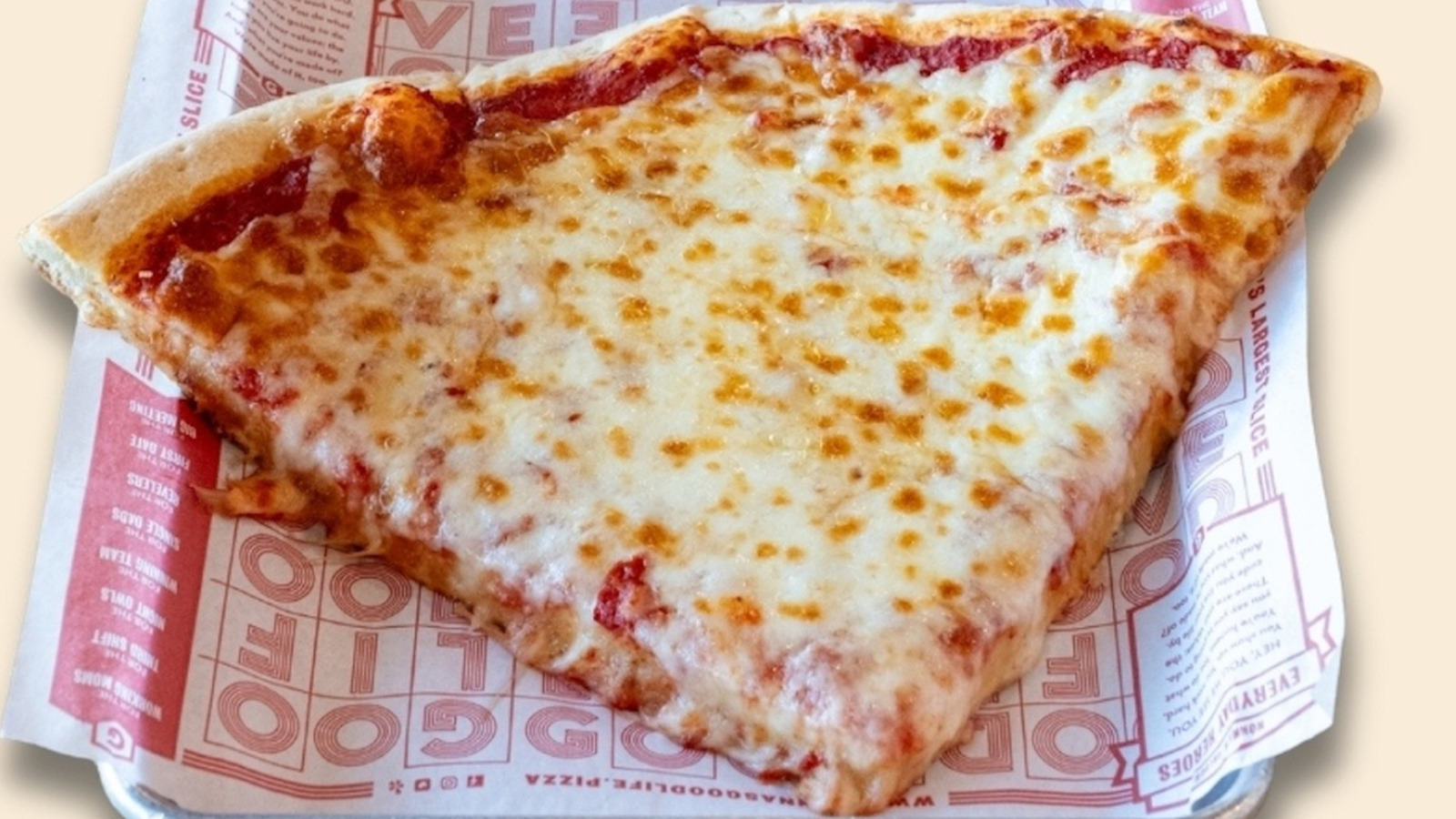 My Favorite Pizza Spot In Chicago's South Suburbs To Get A Massive Late Night Slice