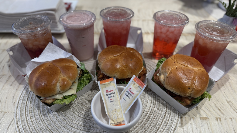 Chick-fil-A's 2026 spring menu