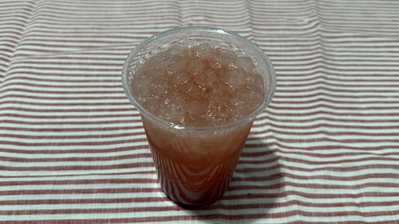 Chick-fil-A's Strawberry Hibiscus Lemonade