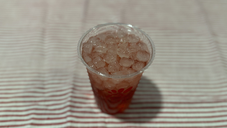 Chick-fil-A's Strawberry Hibiscus & Sprite