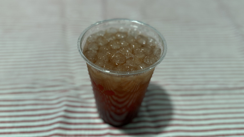 Chick-fil-A's Strawberry Hibiscus Sunjoy