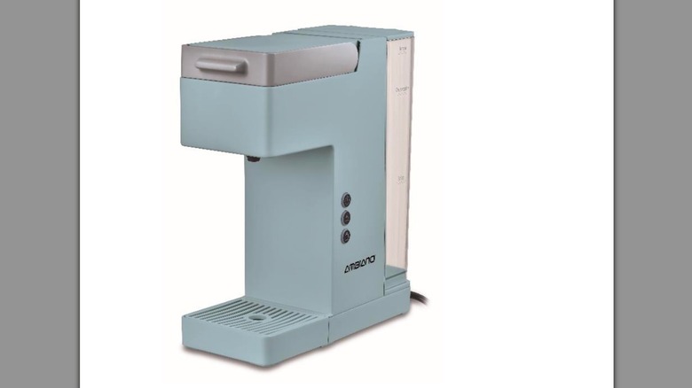 Aldi Ambiano single-serve coffee maker