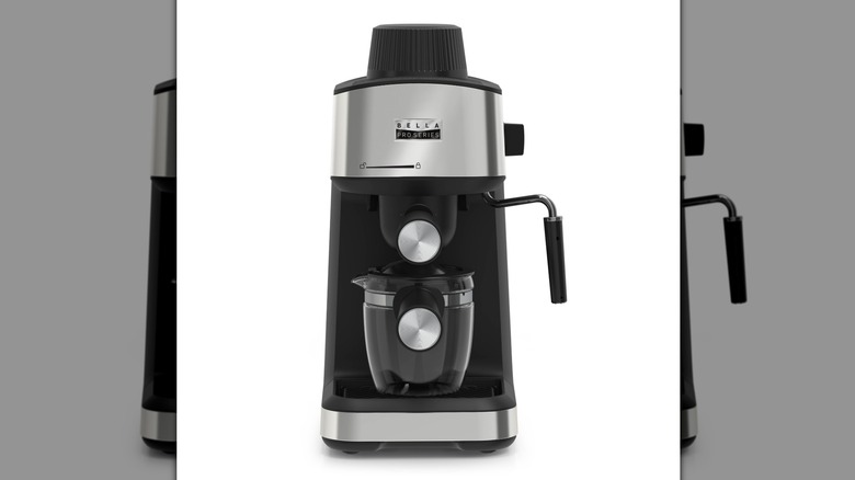 Bella pro series espresso machine