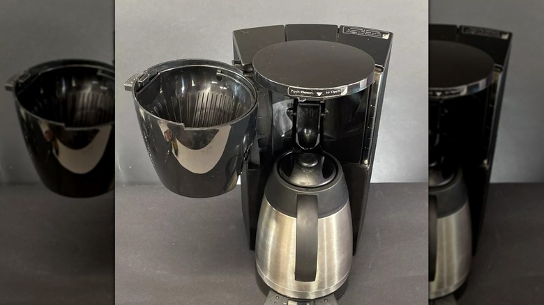 Starbucks barista aroma coffee pot