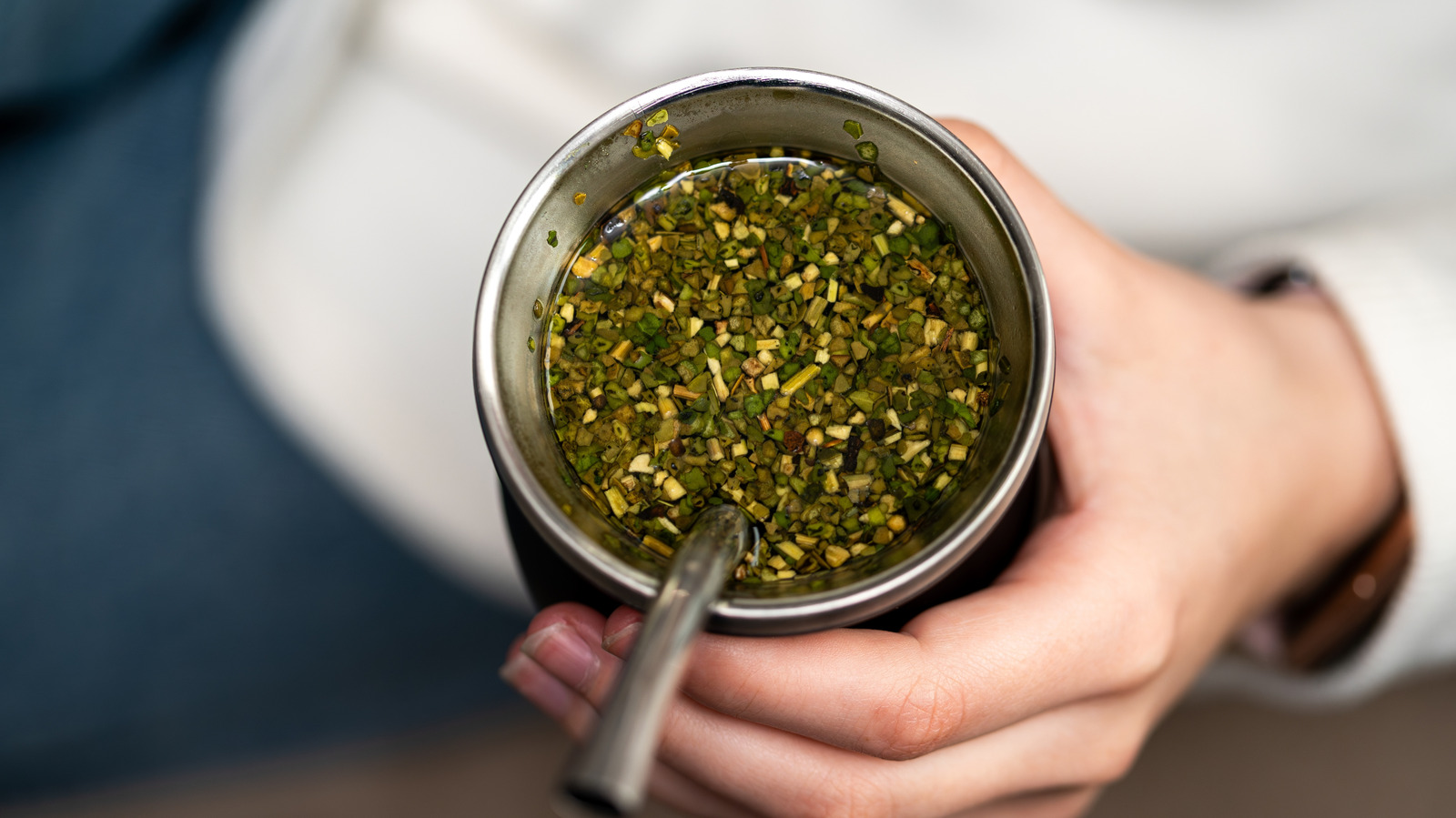 Coffee Vs Yerba Mate: Here's Which Has More Caffeine