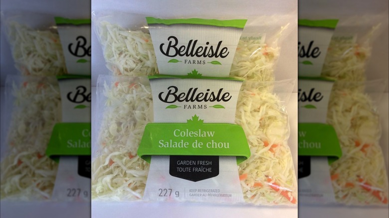Belleisle Farms Coleslaw