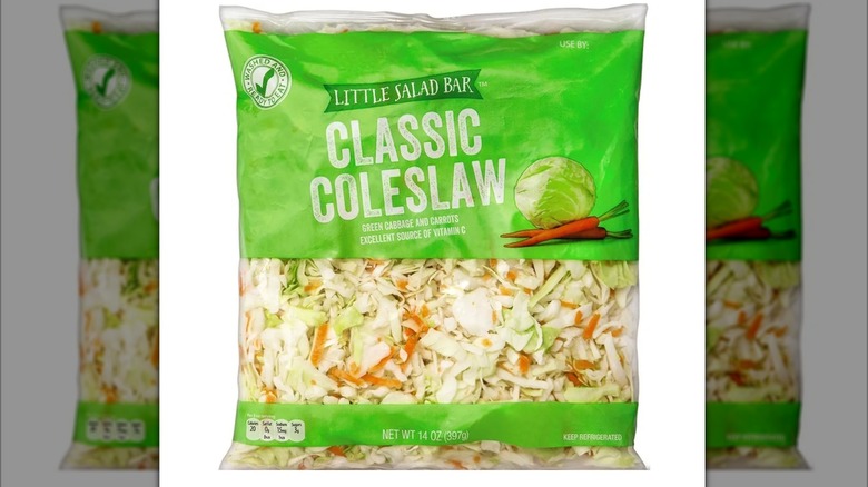 Little Salad Bar Classic Coleslaw