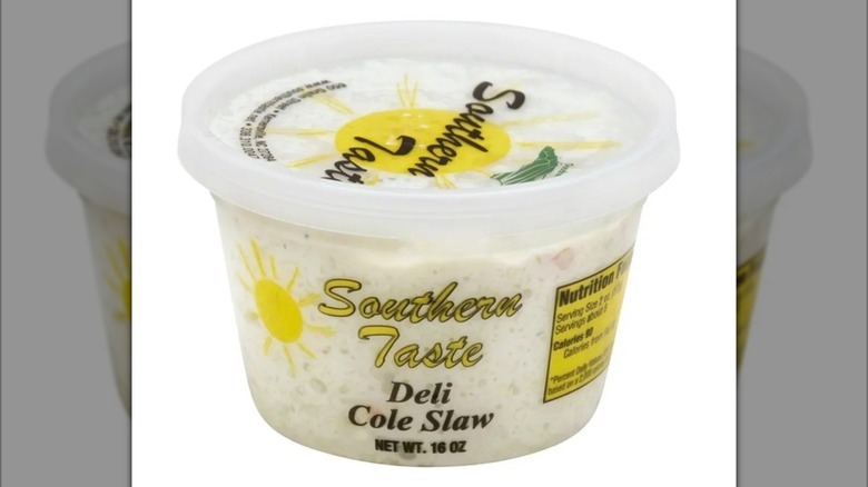 Southern Taste Deli Cole Slaw