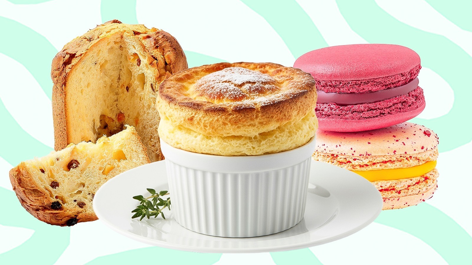 Complicated Desserts That Aren't Worth Making At Home, According To Chefs