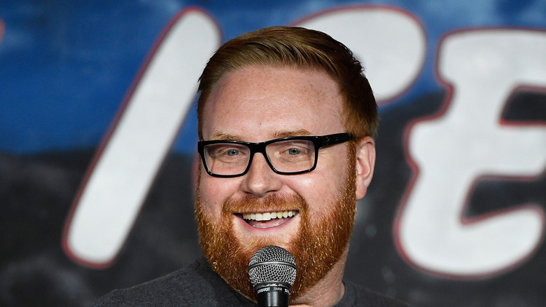 Josh Denny stand up