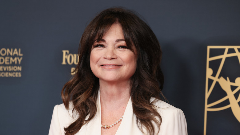 Valerie Bertinelli at an event