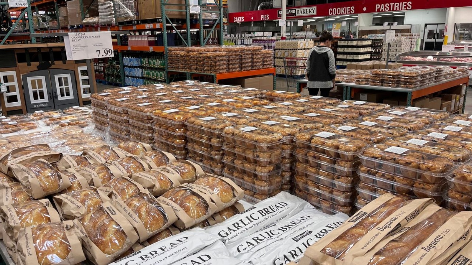Costco Fans Aren't Impressed With This New, 'Overpriced' Bread: 'Isn't Actually ...