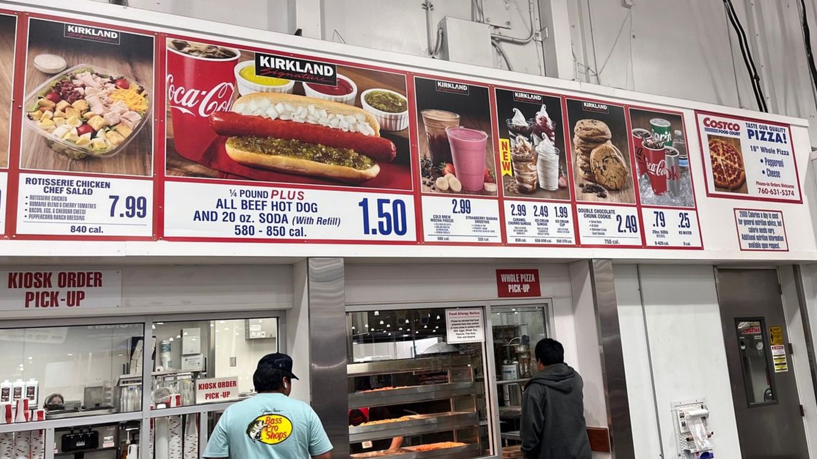 Costco Fans Are Swarming The Food Court For This New Fall Sundae: 'Okay This Loo...