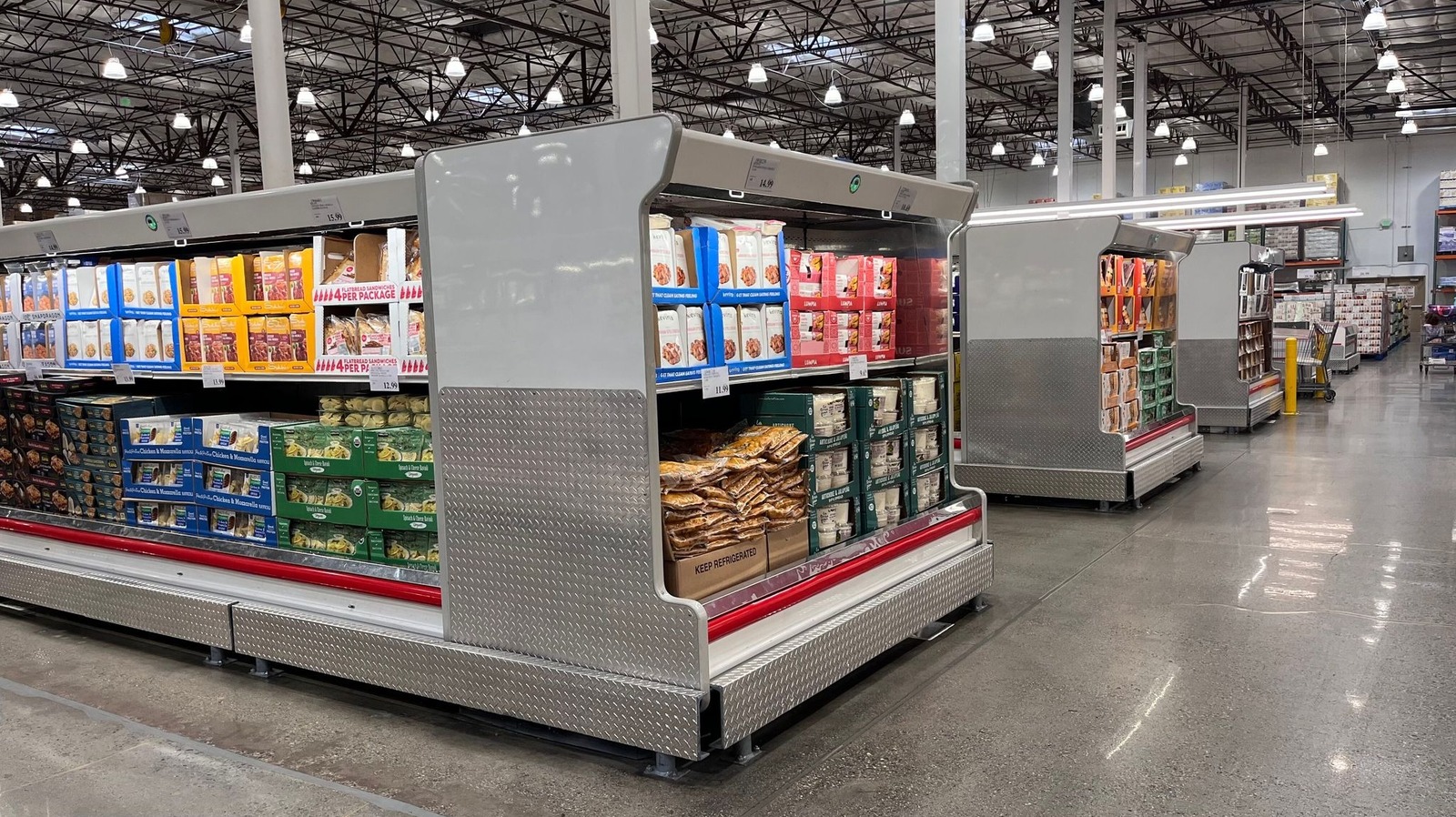 Costco Fans Spotted This Sweet Dip In A 2x Bigger Size — 'Oh This Looks Amazingl...