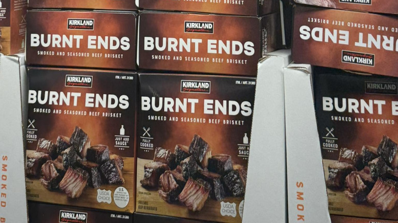 Kirkland Burnt Ends package