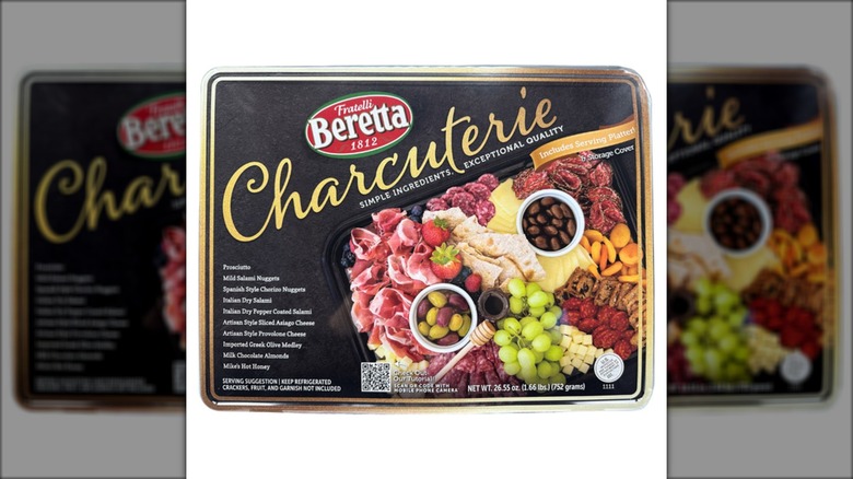 Fratelli Beretta Charcuterie Kit