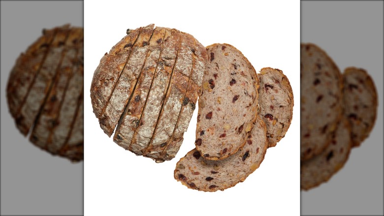 Kirkland Signature Cranberry Walnut Round