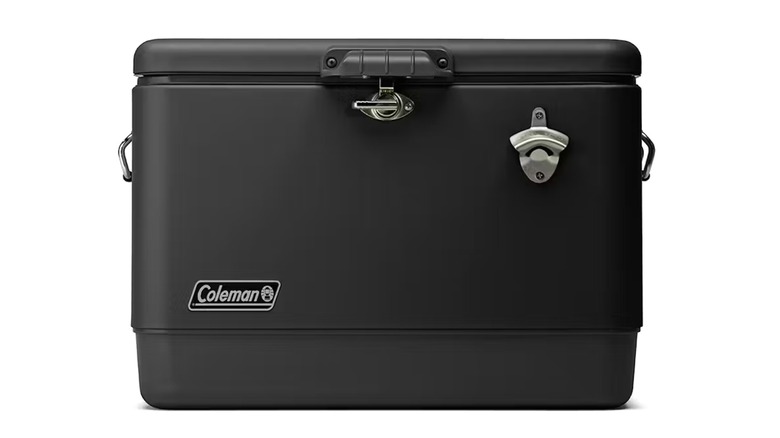 Coleman Reunion 54 quart Steel Belted Cooler
