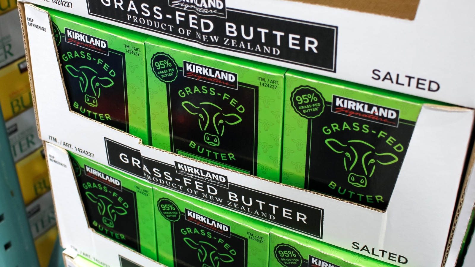 Costco Just Made A Major Change To Its Kirkland Grass-Fed Butter That Has Fans D...