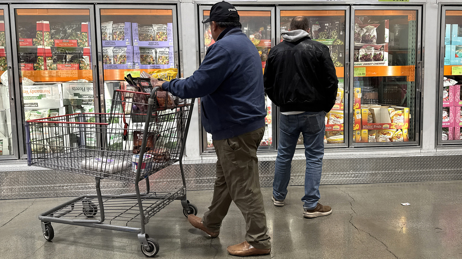 The Fall-Inspired Dessert Costco Fans Are Running To Find: 'I Need To Check Agai...