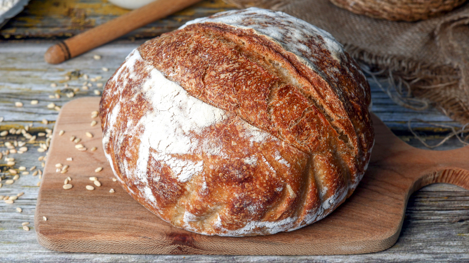 8 Sourdough Supplies We Found Hiding At Costco