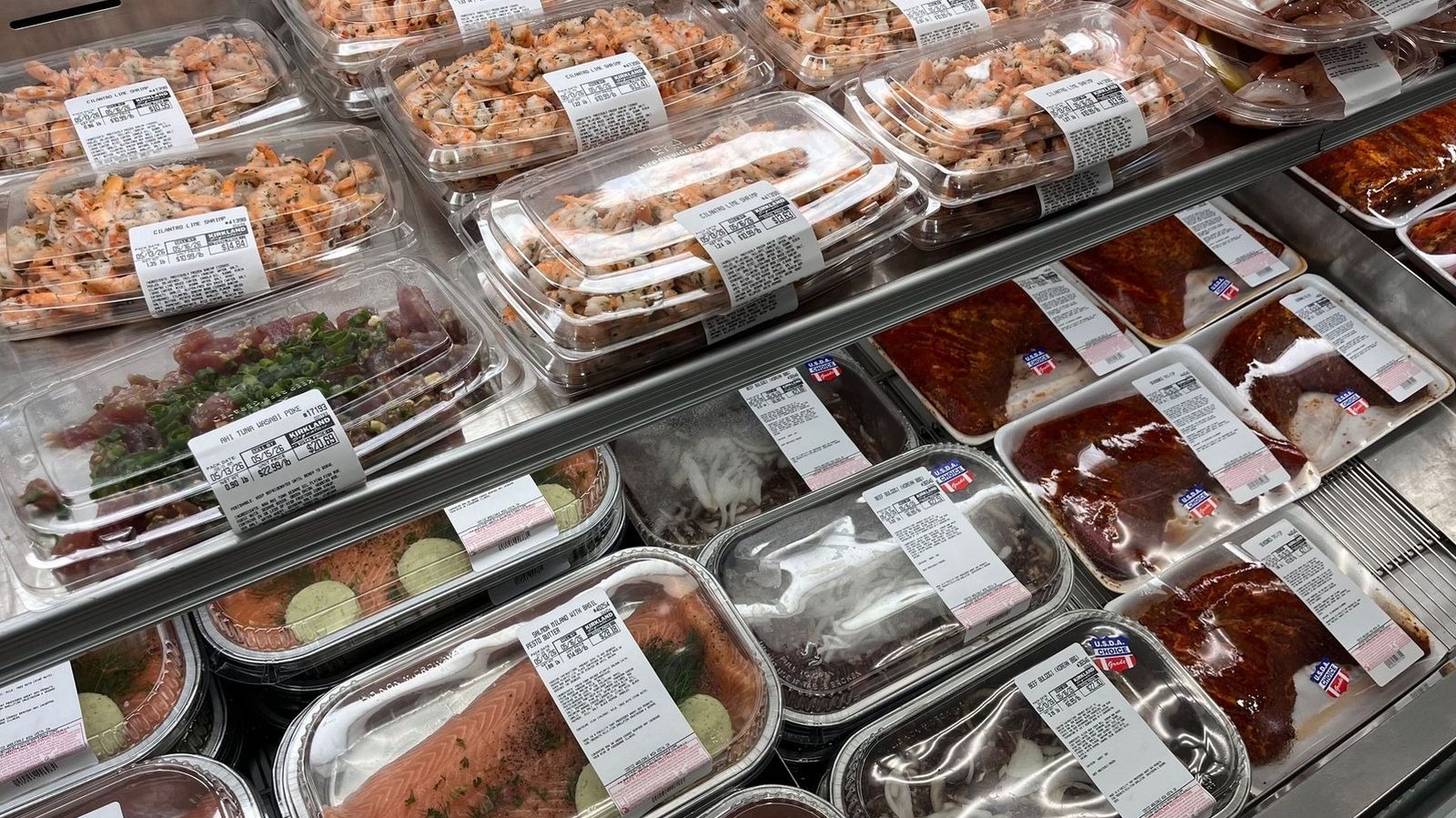 Costco's Deli Has A New Fresh Seafood Dish That Has Fans Asking: 'Which Location...