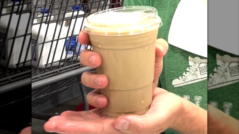 A Latter Freeze from the Costco food court