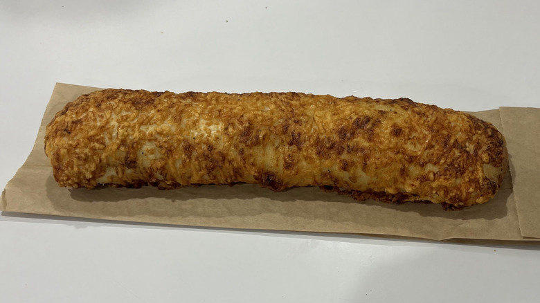 The Costco food court's legendary Chicken Bake