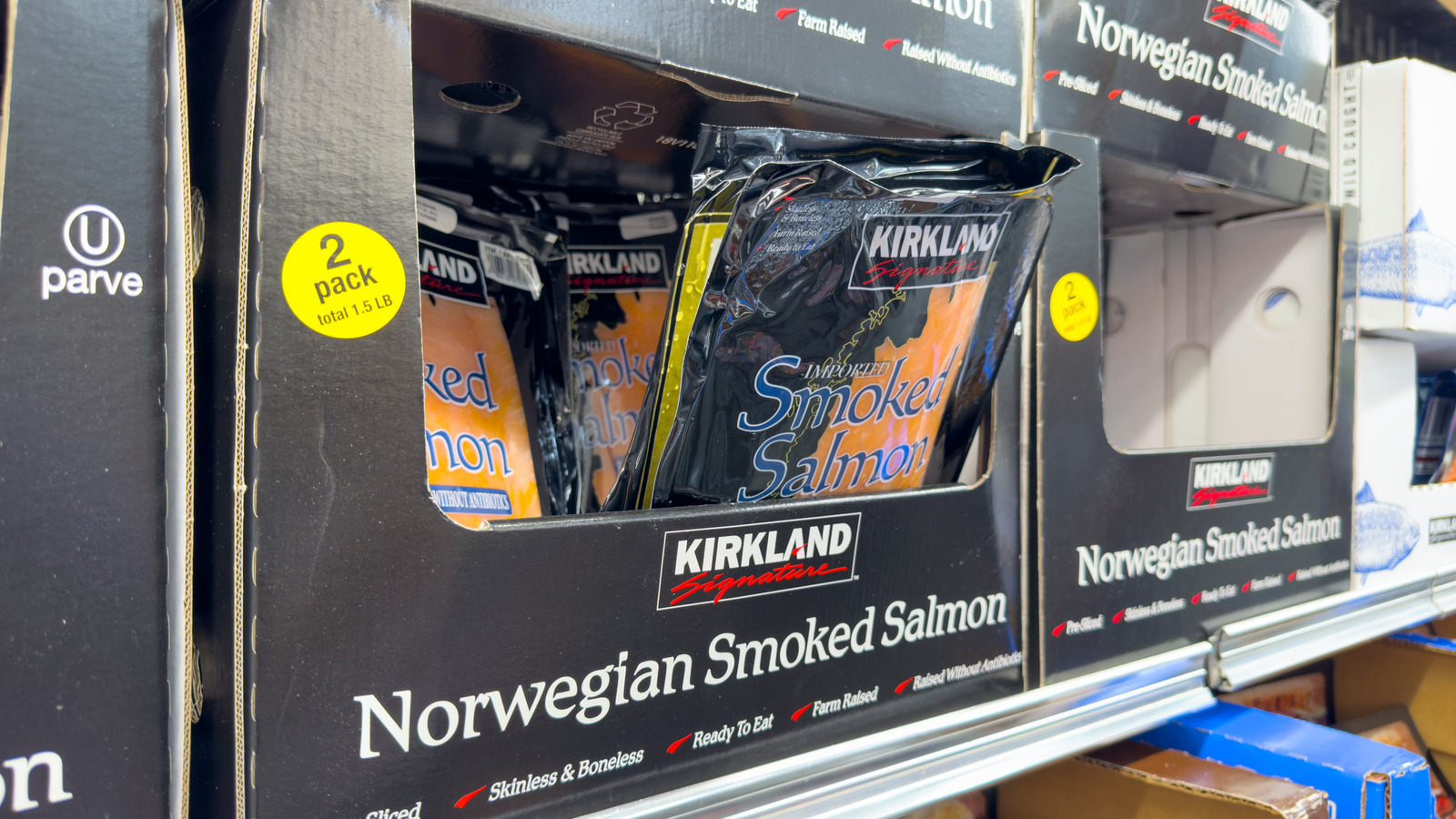 Costco Smoked Salmon Subject To Recall