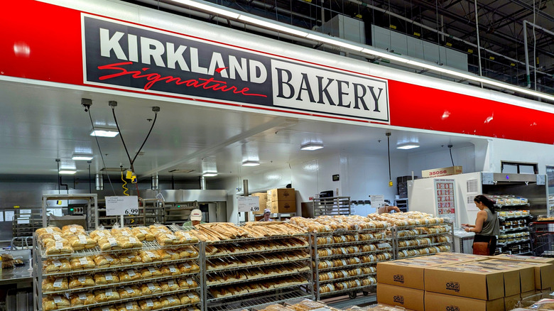Costco's New Bakery Find Is A Sweet Croissant Upgrade We've Been Waiting For
