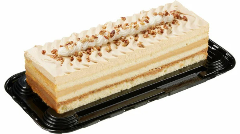Maple Butter Pecan flavor of the Kirkland Signature Bar Cakes