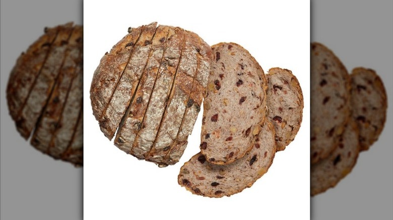 The Kirkland Signature Cranberry Walnut Round