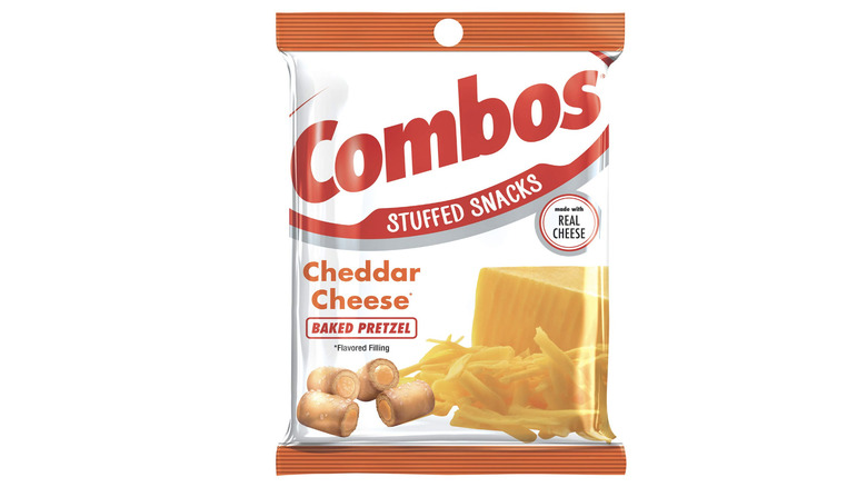 Combos Cheddar Cheese Pretzel