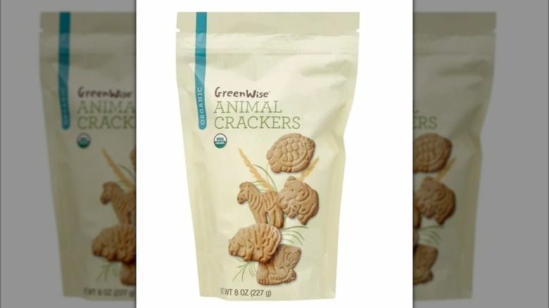 Publix GreenWise Animal Crackers
